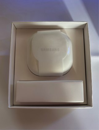 Auriculares Samsung Galaxy Buds 2 Pro Blancos