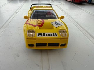 Scalextric Fly Venturi