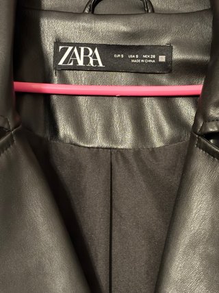 Cappotto Zara donna nero