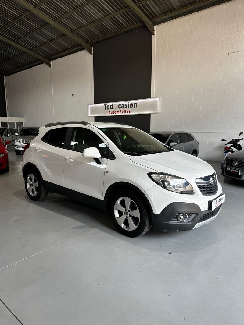 Opel Mokka 1.7 CDTi S&S Selective 4x2 (2013) 2015