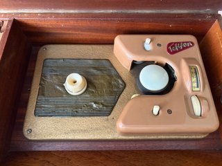 Radio Tefifon T574 vintage