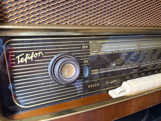 Radio Tefifon T574 vintage