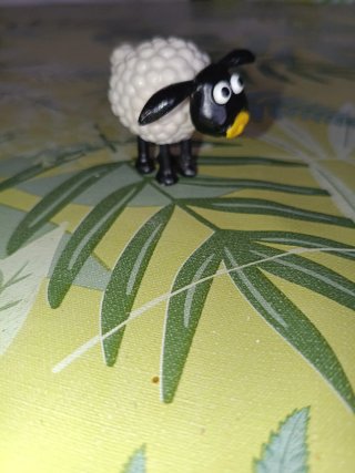 Figura de la Oveja Shaun