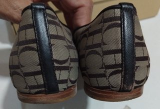 Bailarinas Mocasín Carolina Herrera Originales