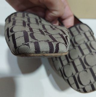 Bailarinas Mocasín Carolina Herrera Originales