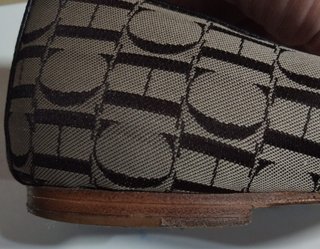 Bailarinas Mocasín Carolina Herrera Originales