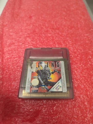 Juego Aliens Anatos Encounter GBC THQ