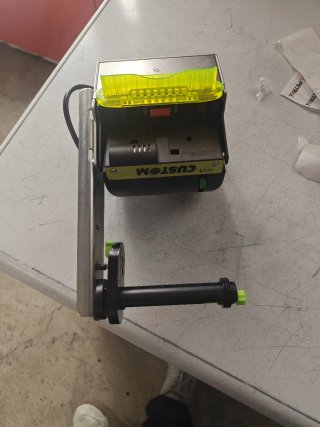 Impresora Custom VKP80II USB RS232