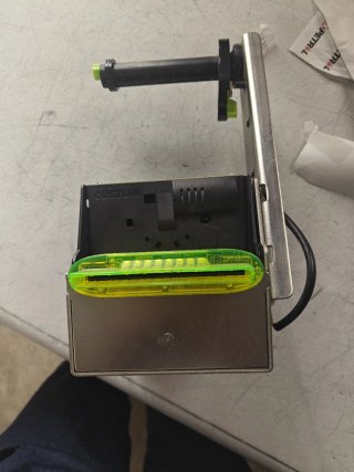 Impresora Custom VKP80II USB RS232