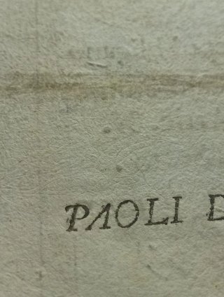 Repubblica Romana 10 Paoli  periodo 1798/1799 BB+