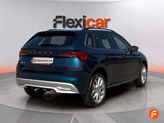 Skoda Kamiq 1.0 TSI 81kW (110CV) Active