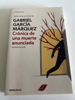 Crónica de una muerte anunciada