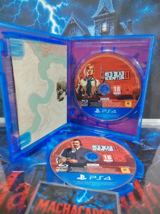 Red Dead Redemption 2 PS4