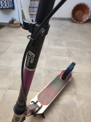 Patinete Oxelo Mid 9 Decathlon
