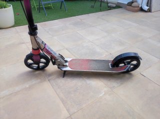 Patinete Oxelo Mid 9 Decathlon