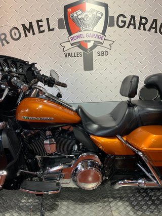 Harley Davidson Ultra Limited Low