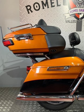 Harley Davidson Ultra Limited Low