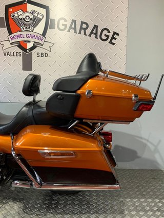 Harley Davidson Ultra Limited Low