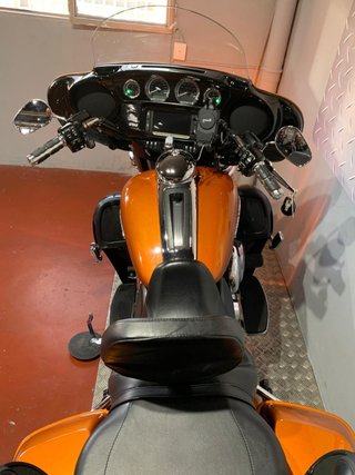 Harley Davidson Ultra Limited Low