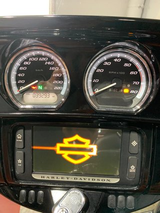 Harley Davidson Ultra Limited Low