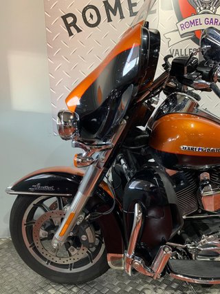 Harley Davidson Ultra Limited Low