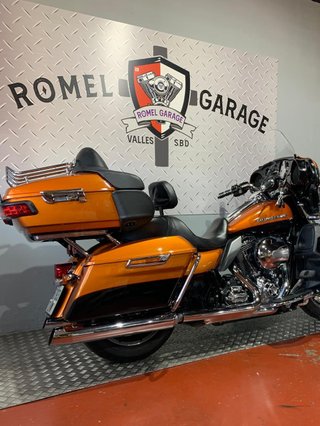 Harley Davidson Ultra Limited Low