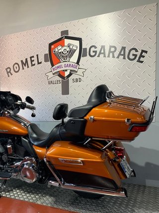 Harley Davidson Ultra Limited Low
