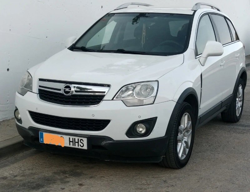 Opel Antara 2012 - foto 1