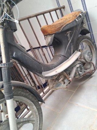 Motor Vespino Veleza