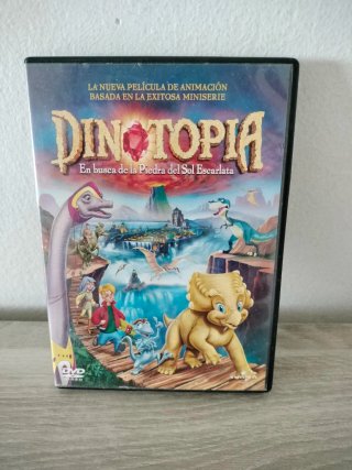 🇪🇸 DVD 7€/LOTE - 4€/UNIDAD