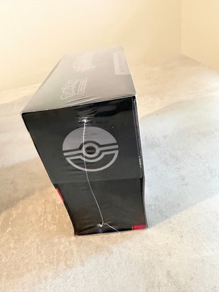 Pokemon Elite Trainer Box Mega Evolution Pitch Bla