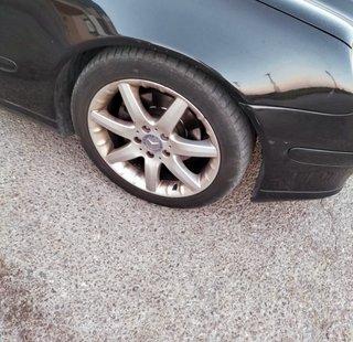 Mercedes-Benz Cdi 220  año 2003
