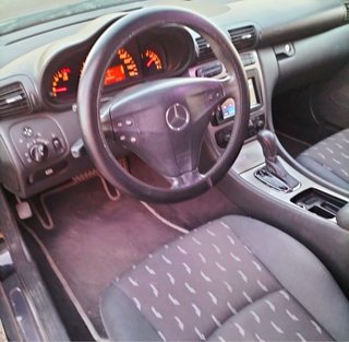 Mercedes-Benz Cdi 220  año 2003