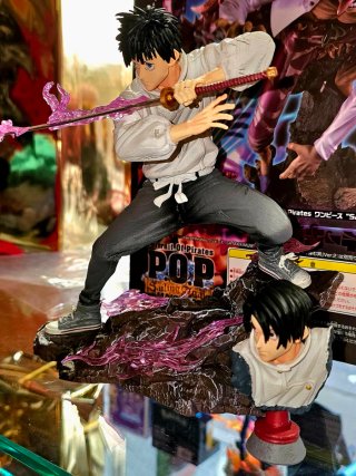 Figure Yuta Okkotsu con spada 21cm Jujutsu Kaisen