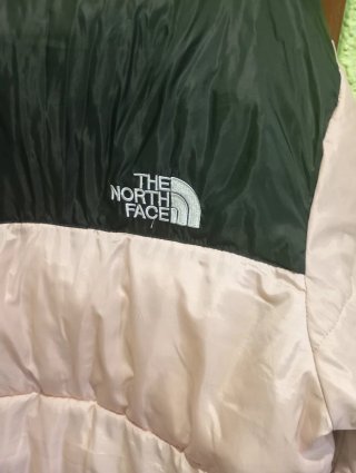Plumífero The North Face Talla M Rosa