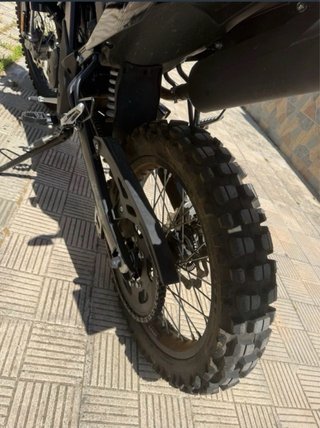 Aprilia RX 125 Enduro