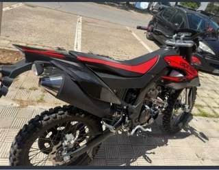 Aprilia RX 125 Enduro