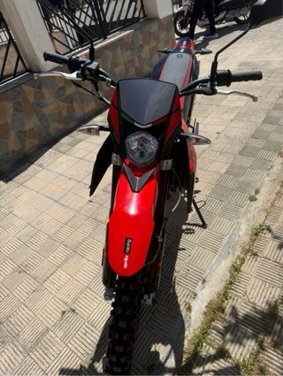Aprilia RX 125 Enduro
