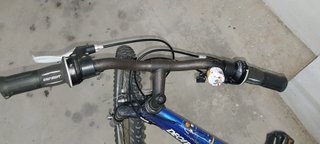 Bicicleta infantil Decathlon 24 buen estado