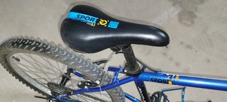 Bicicleta infantil Decathlon 24 buen estado