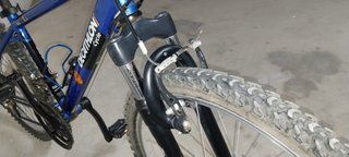 Bicicleta infantil Decathlon 24 buen estado