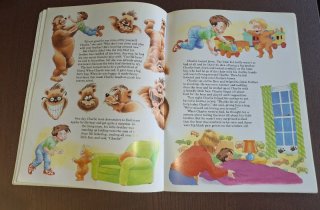 Teddy Bear Tales Libro en inglés