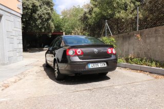 Volkswagen Passat 2.0 TDI 110 DPF Edition Plus