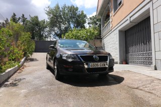 Volkswagen Passat 2.0 TDI 110 DPF Edition Plus
