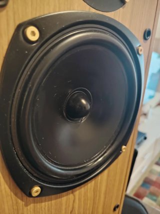 Altavoces TDL Special Edition