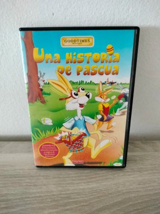 🇪🇸 DVD 7€/LOTE - 4€/UNIDAD