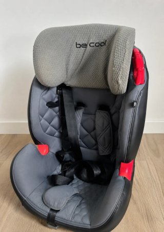 Silla de coche Be Cool Isofix