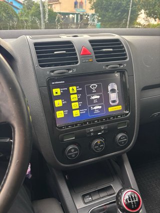 Volkswagen Golf 2007