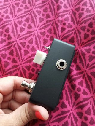 SONICAKE Looper Gitarre Effektpedal Loop Station