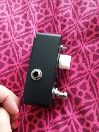 SONICAKE Looper Gitarre Effektpedal Loop Station
